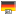 bandera de Alemán