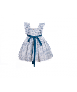 Foto principal GARDEN 02 VESTIDO TIRANTAS