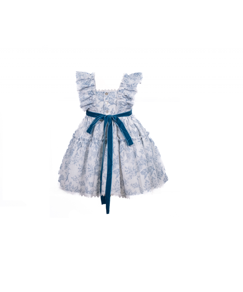 Foto principal GARDEN 02 VESTIDO TIRANTAS