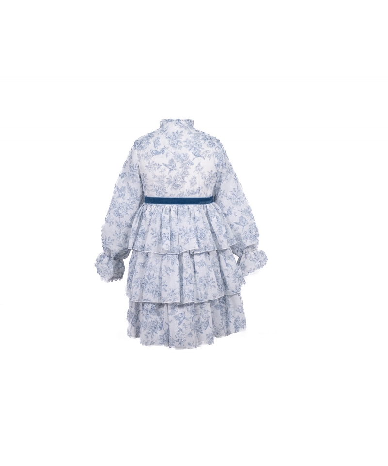 Foto principal GARDEN 03 VESTIDO CAMISERO
